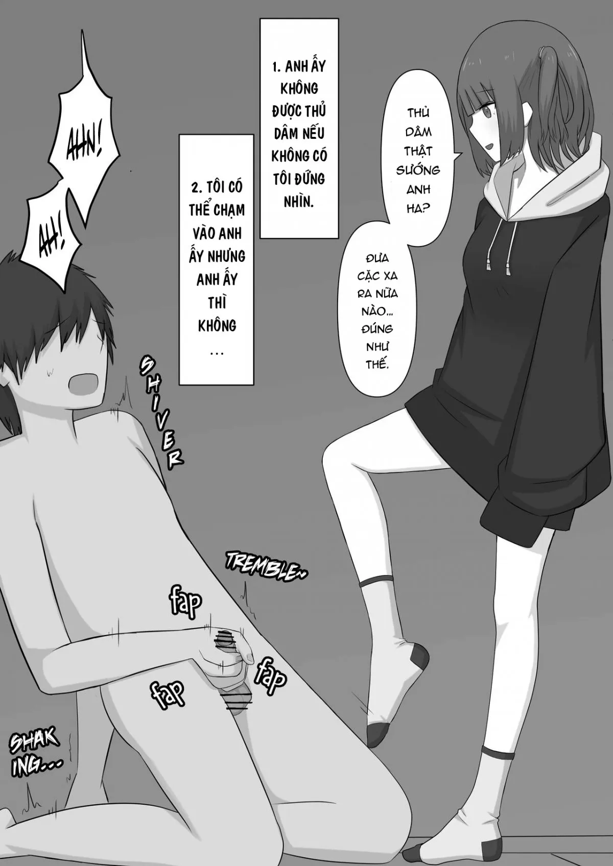 HentaiVN.net - Ảnh 12 - Slave Time [Dorei no Jikan] - Chap 2