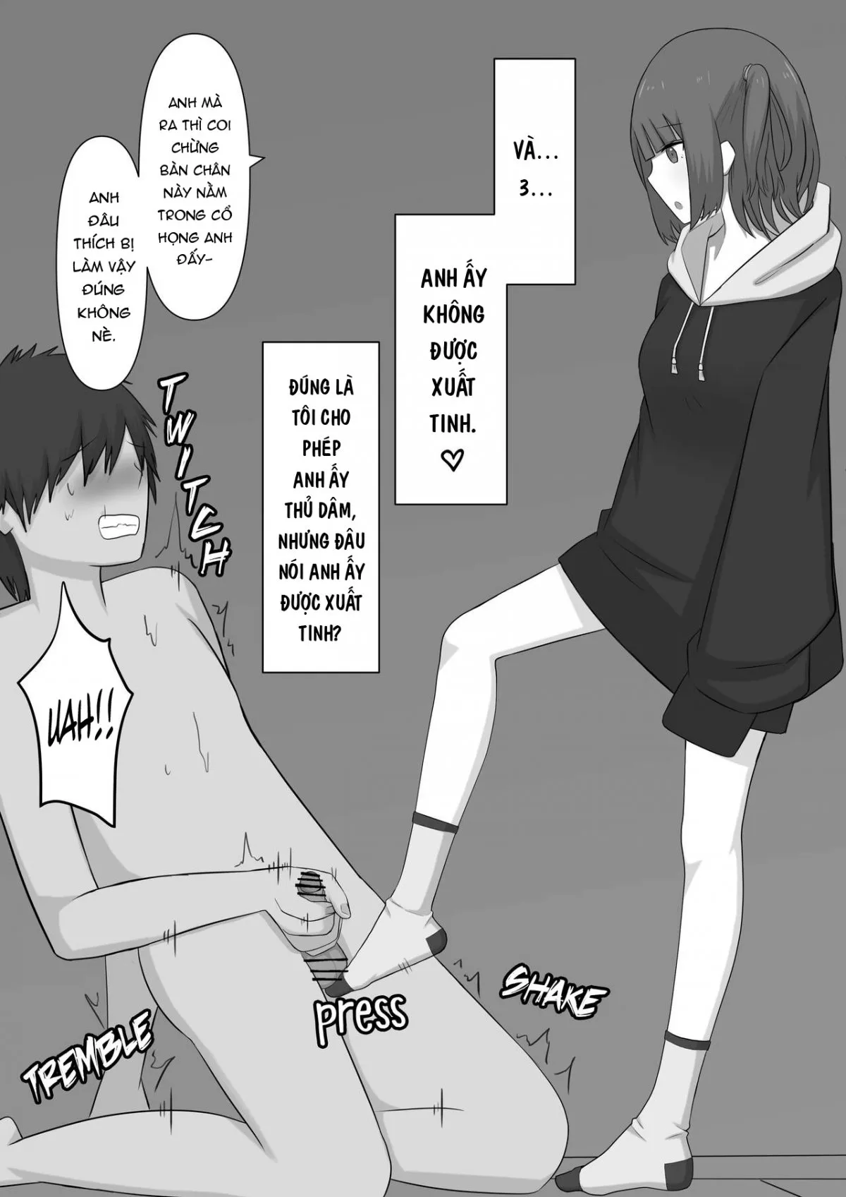 HentaiVN.net - Ảnh 13 - Slave Time [Dorei no Jikan] - Chap 2