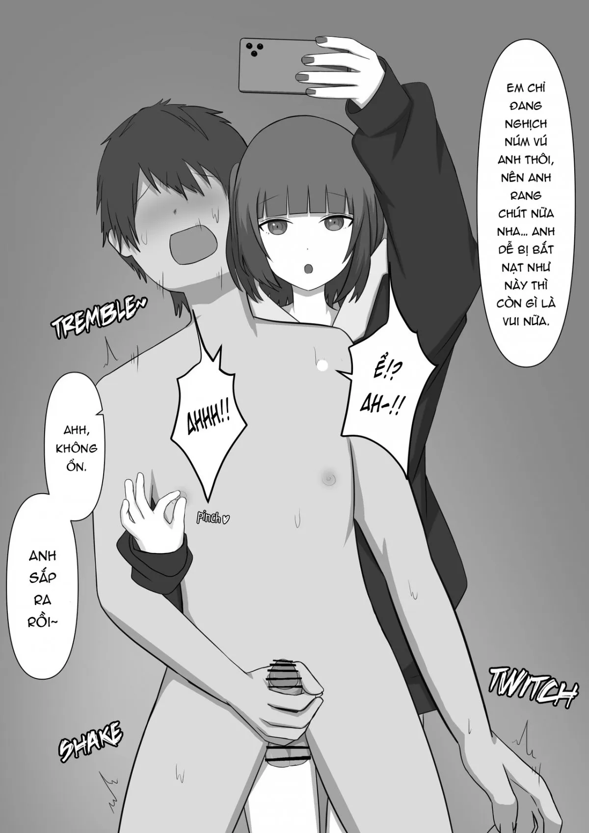 HentaiVN.net - Ảnh 18 - Slave Time [Dorei no Jikan] - Chap 2