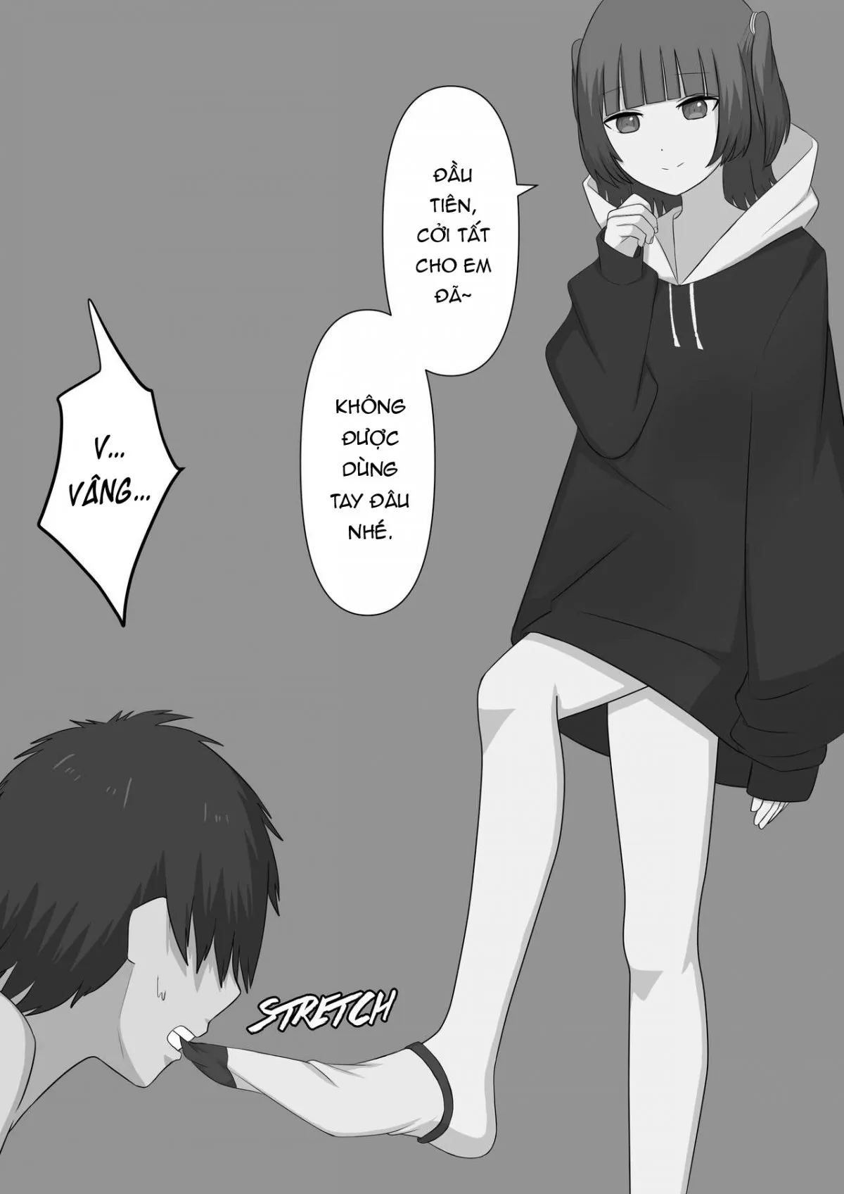 HentaiVN.net - Ảnh 20 - Slave Time [Dorei no Jikan] - Chap 2