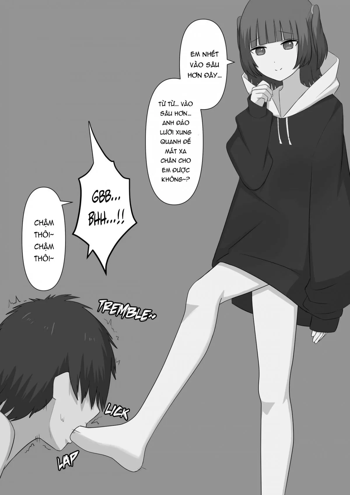 HentaiVN.net - Ảnh 22 - Slave Time [Dorei no Jikan] - Chap 2