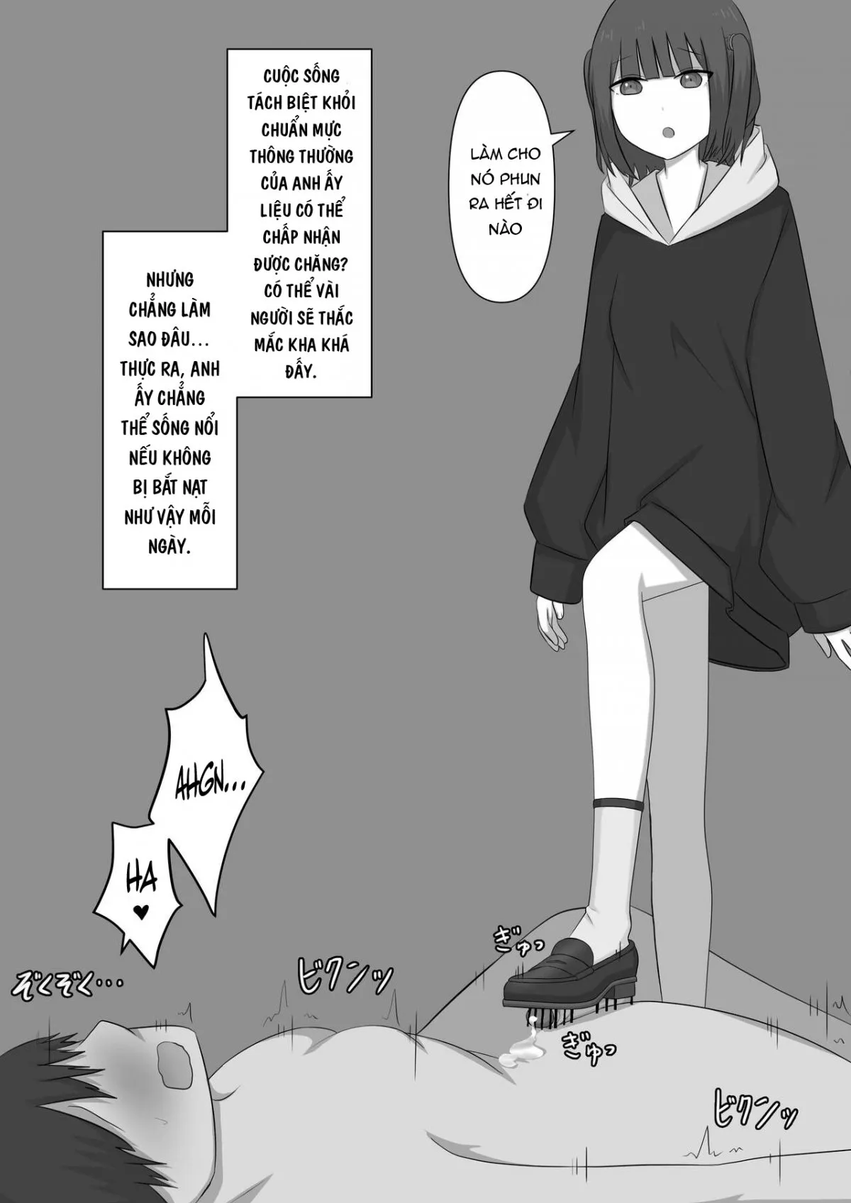 HentaiVN.net - Ảnh 17 - Slave Time [Dorei no Jikan] - Chap 3 - END