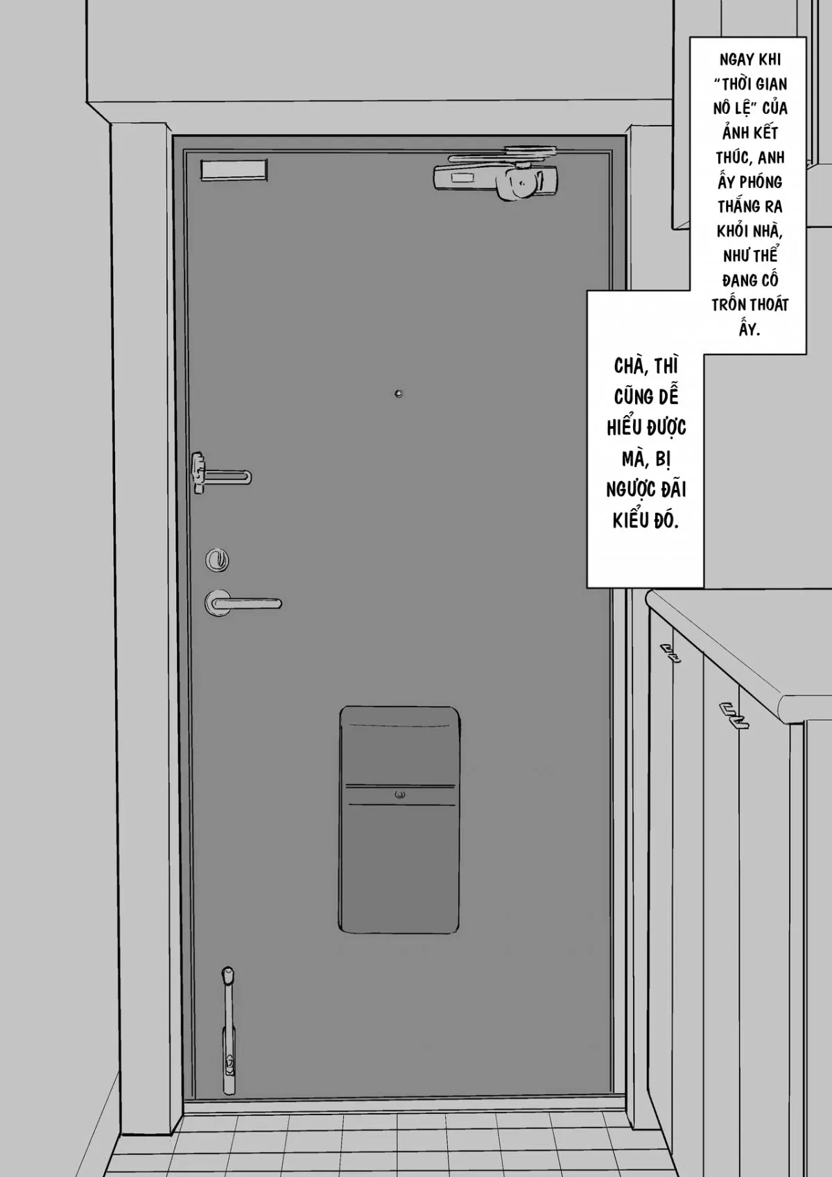 HentaiVN.net - Ảnh 19 - Slave Time [Dorei no Jikan] - Chap 3 - END
