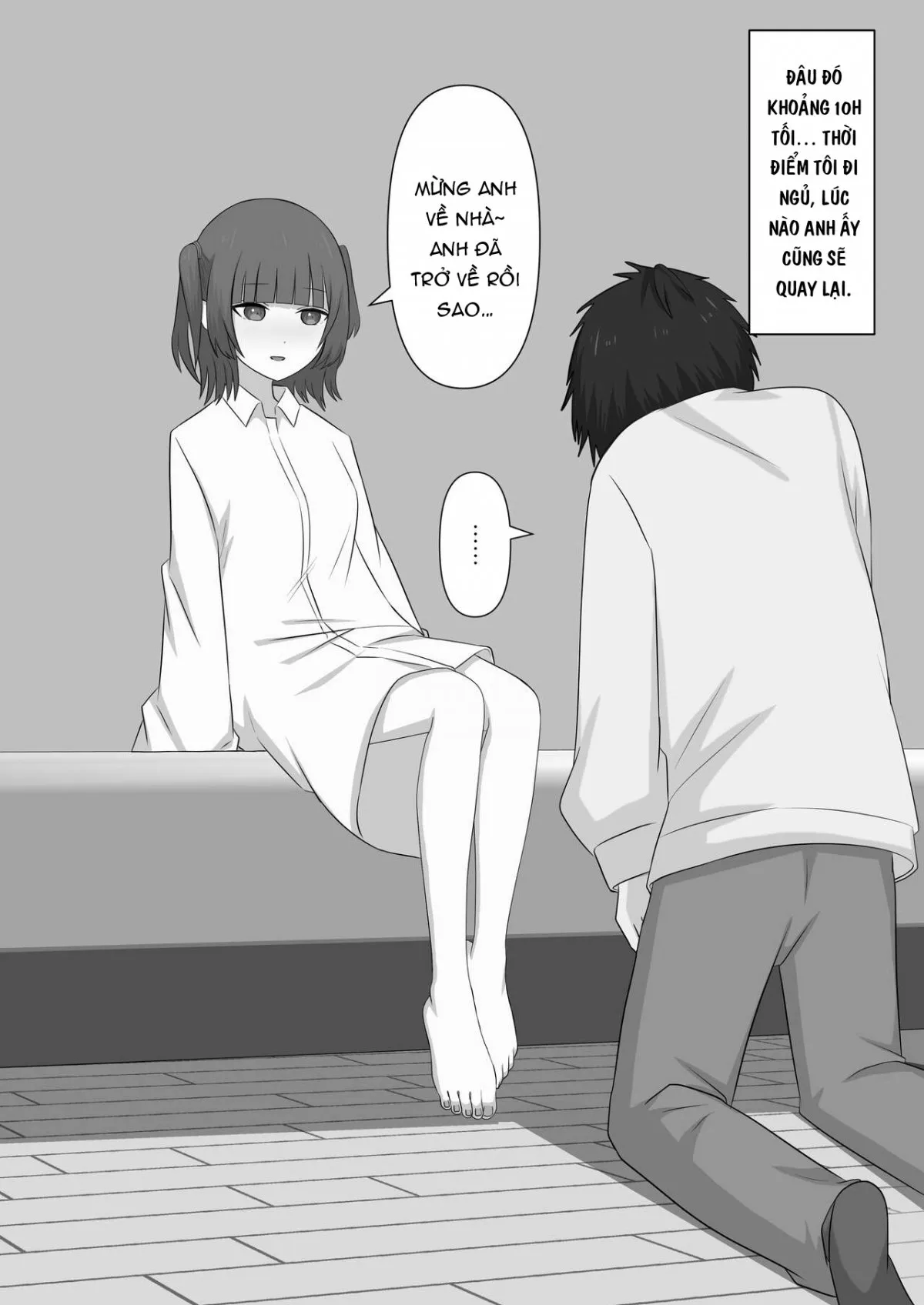 HentaiVN.net - Ảnh 22 - Slave Time [Dorei no Jikan] - Chap 3 - END