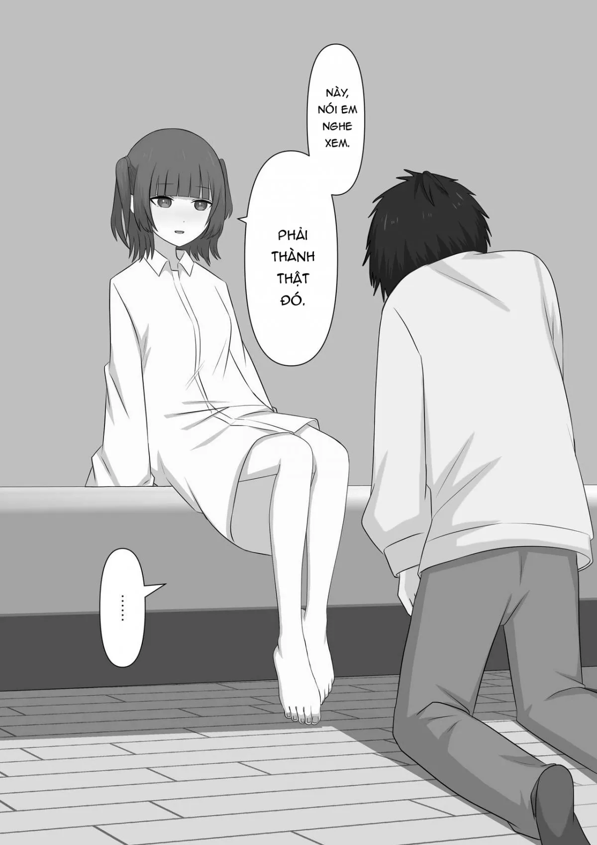 HentaiVN.net - Ảnh 24 - Slave Time [Dorei no Jikan] - Chap 3 - END