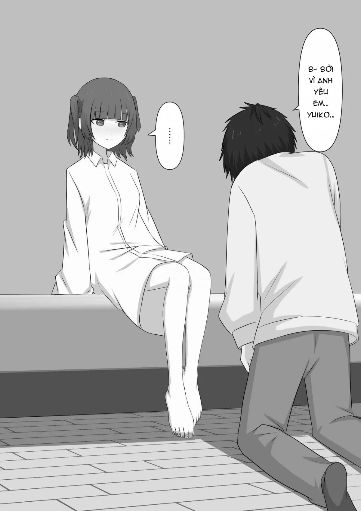 HentaiVN.net - Ảnh 25 - Slave Time [Dorei no Jikan] - Chap 3 - END