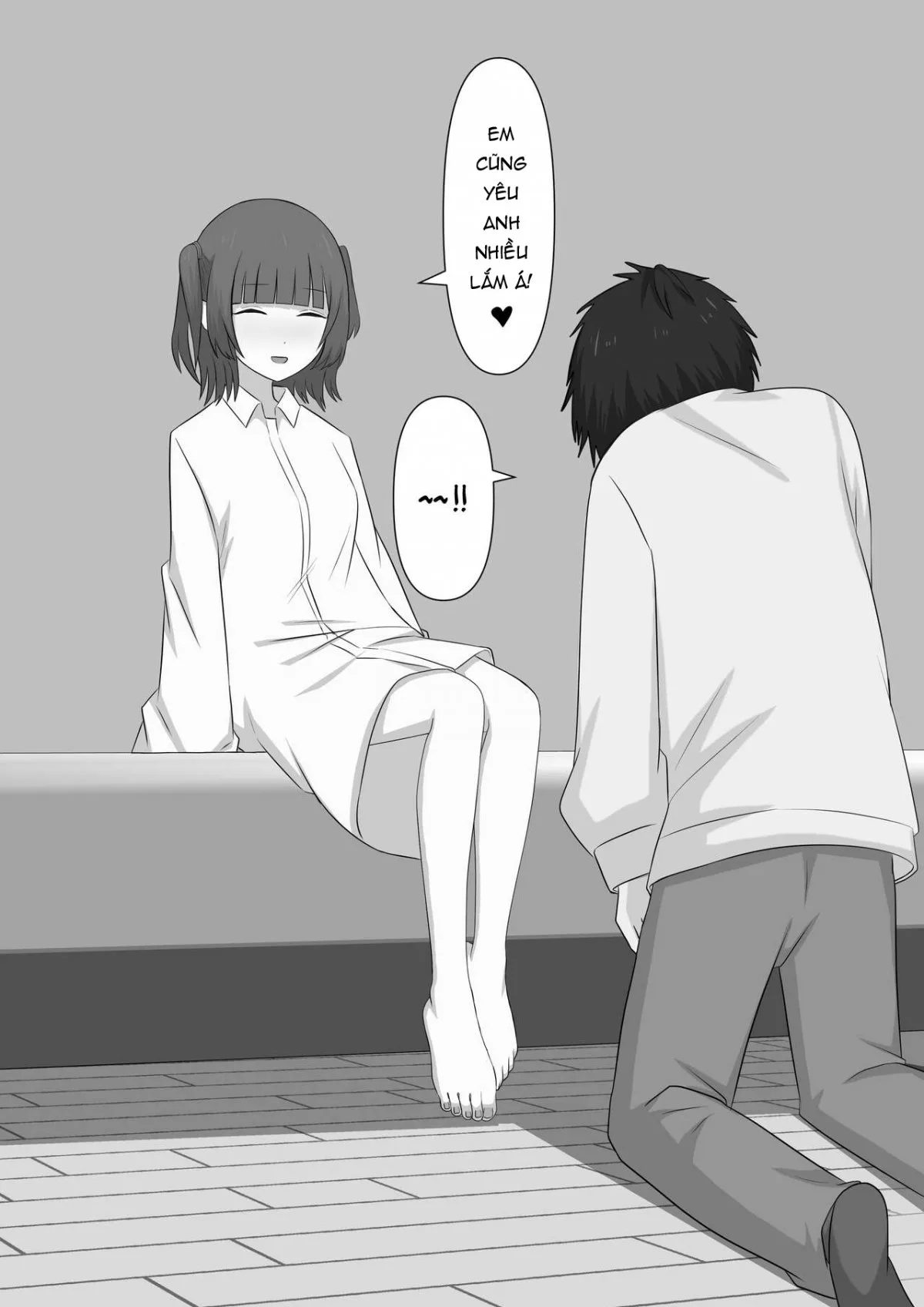 HentaiVN.net - Ảnh 26 - Slave Time [Dorei no Jikan] - Chap 3 - END