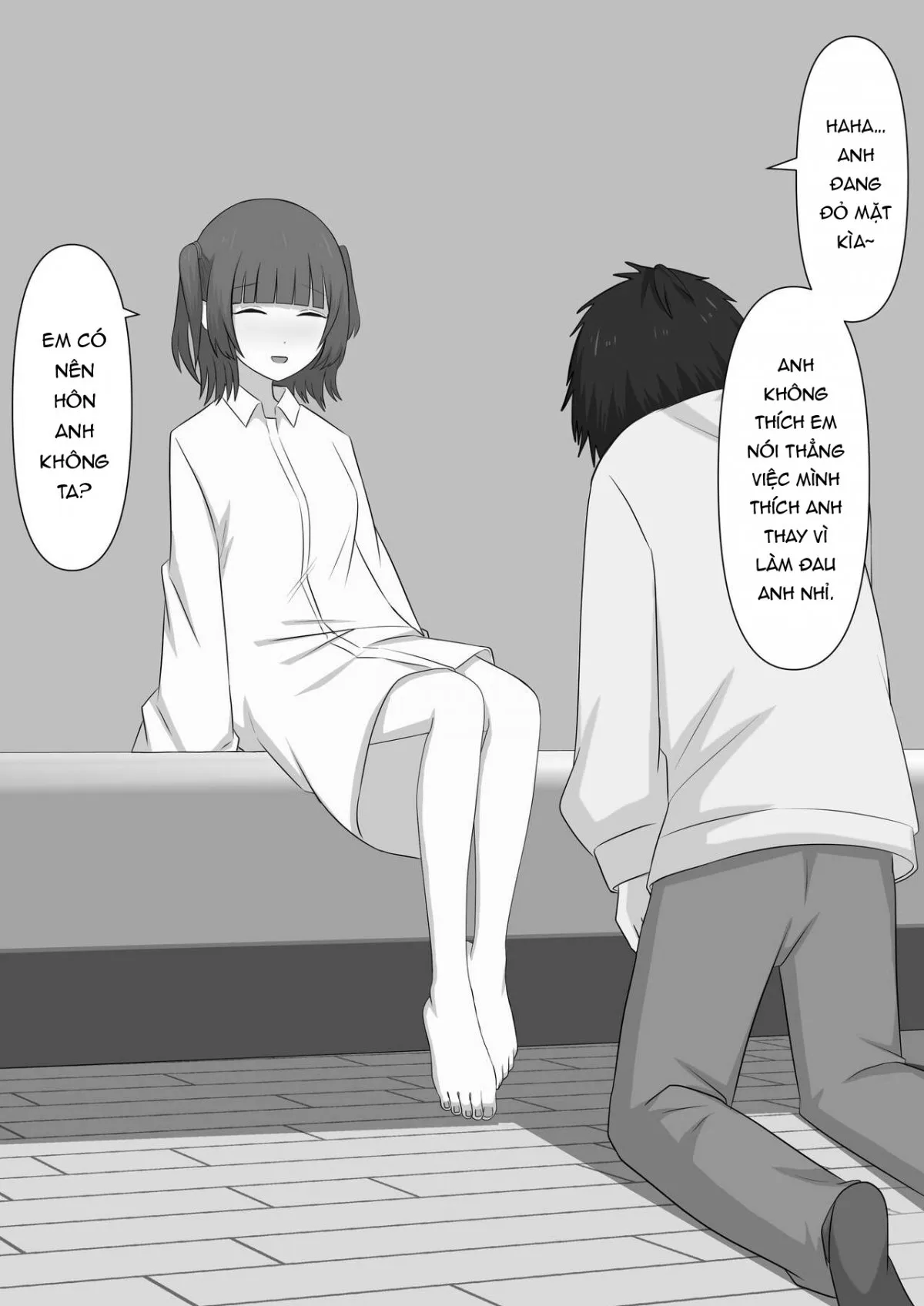 HentaiVN.net - Ảnh 27 - Slave Time [Dorei no Jikan] - Chap 3 - END