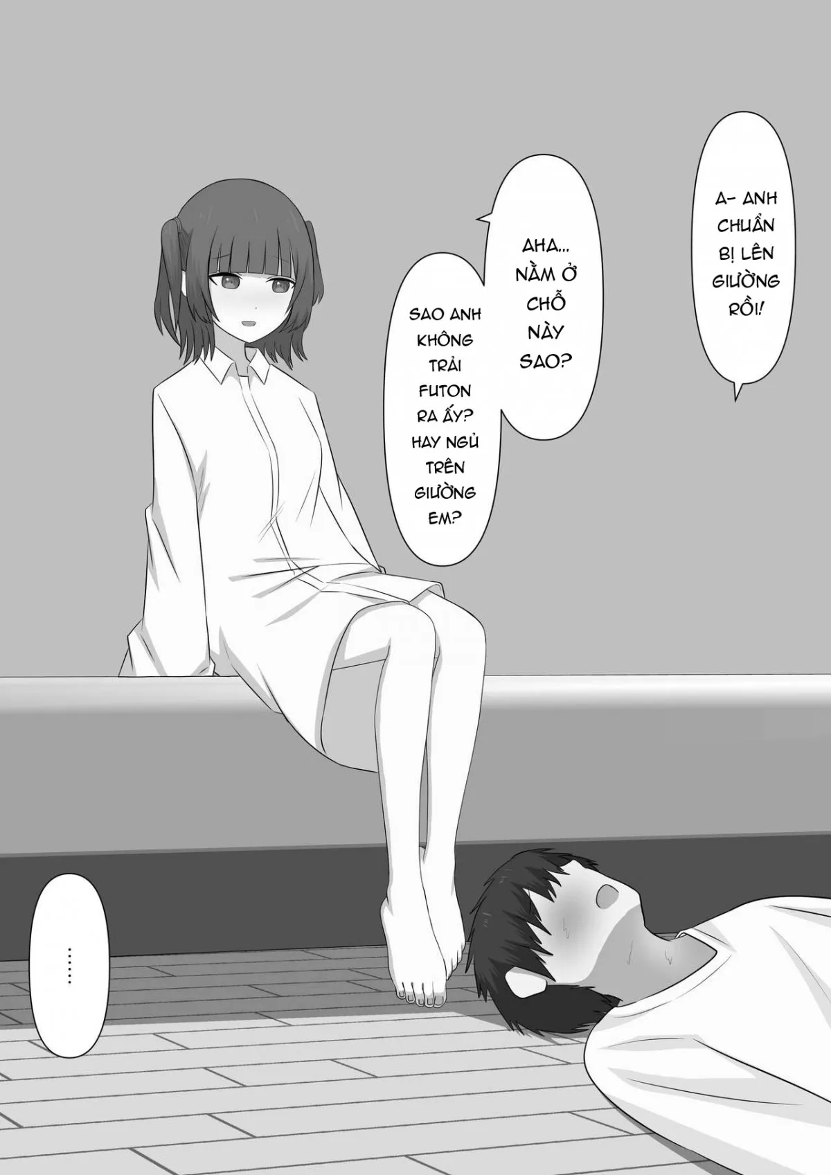 HentaiVN.net - Ảnh 28 - Slave Time [Dorei no Jikan] - Chap 3 - END