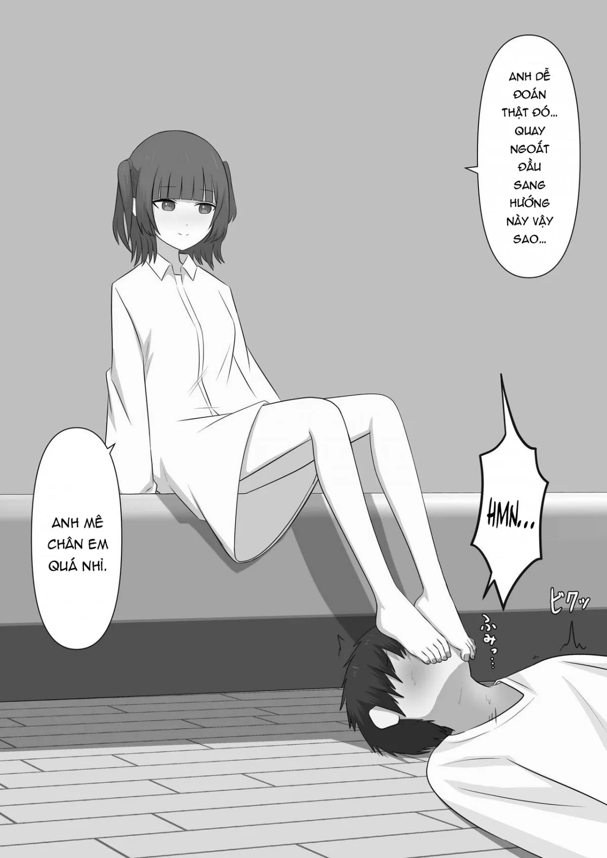 HentaiVN.net - Ảnh 29 - Slave Time [Dorei no Jikan] - Chap 3 - END