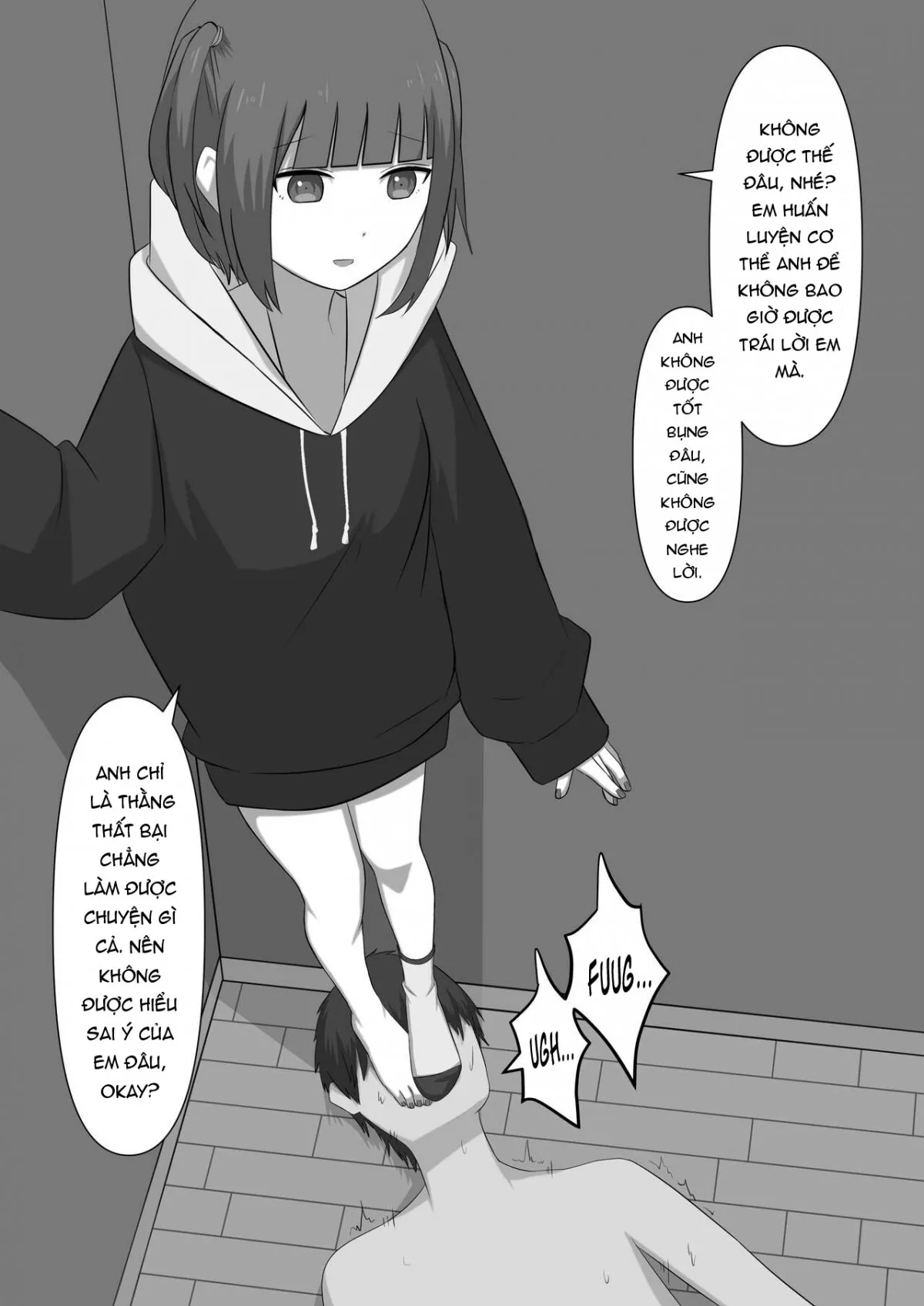 HentaiVN.net - Ảnh 4 - Slave Time [Dorei no Jikan] - Chap 3 - END
