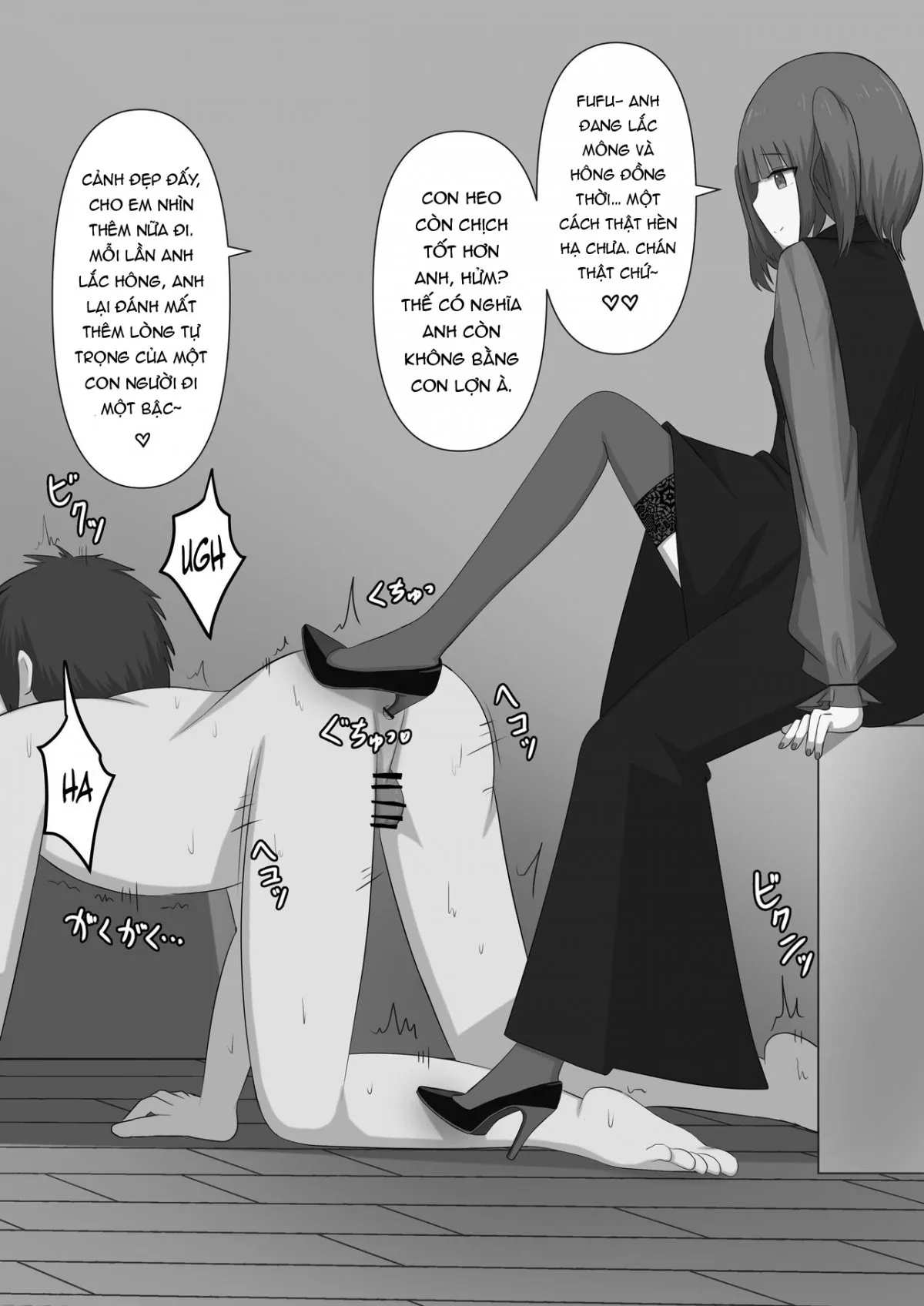 HentaiVN.net - Ảnh 13 - Slave Time [Dorei no Jikan] - Bonus