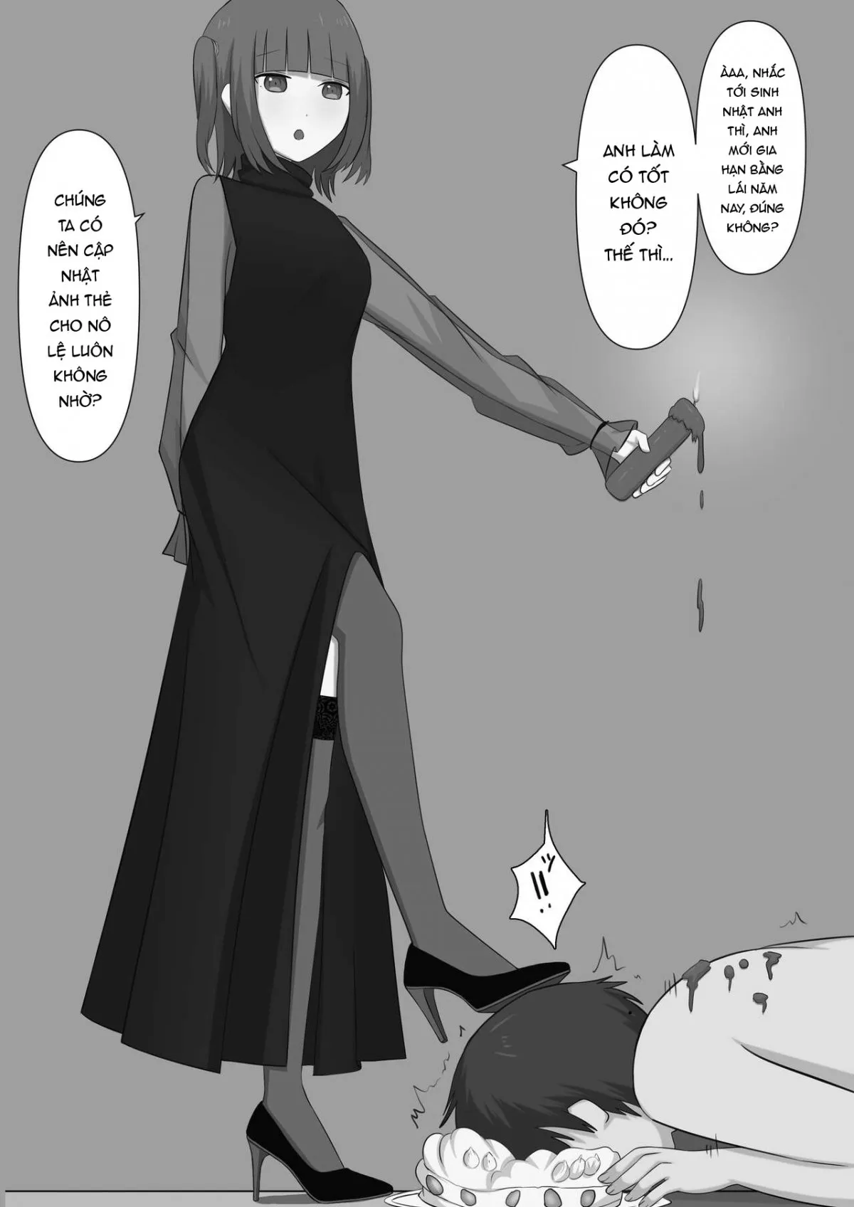 HentaiVN.net - Ảnh 17 - Slave Time [Dorei no Jikan] - Bonus
