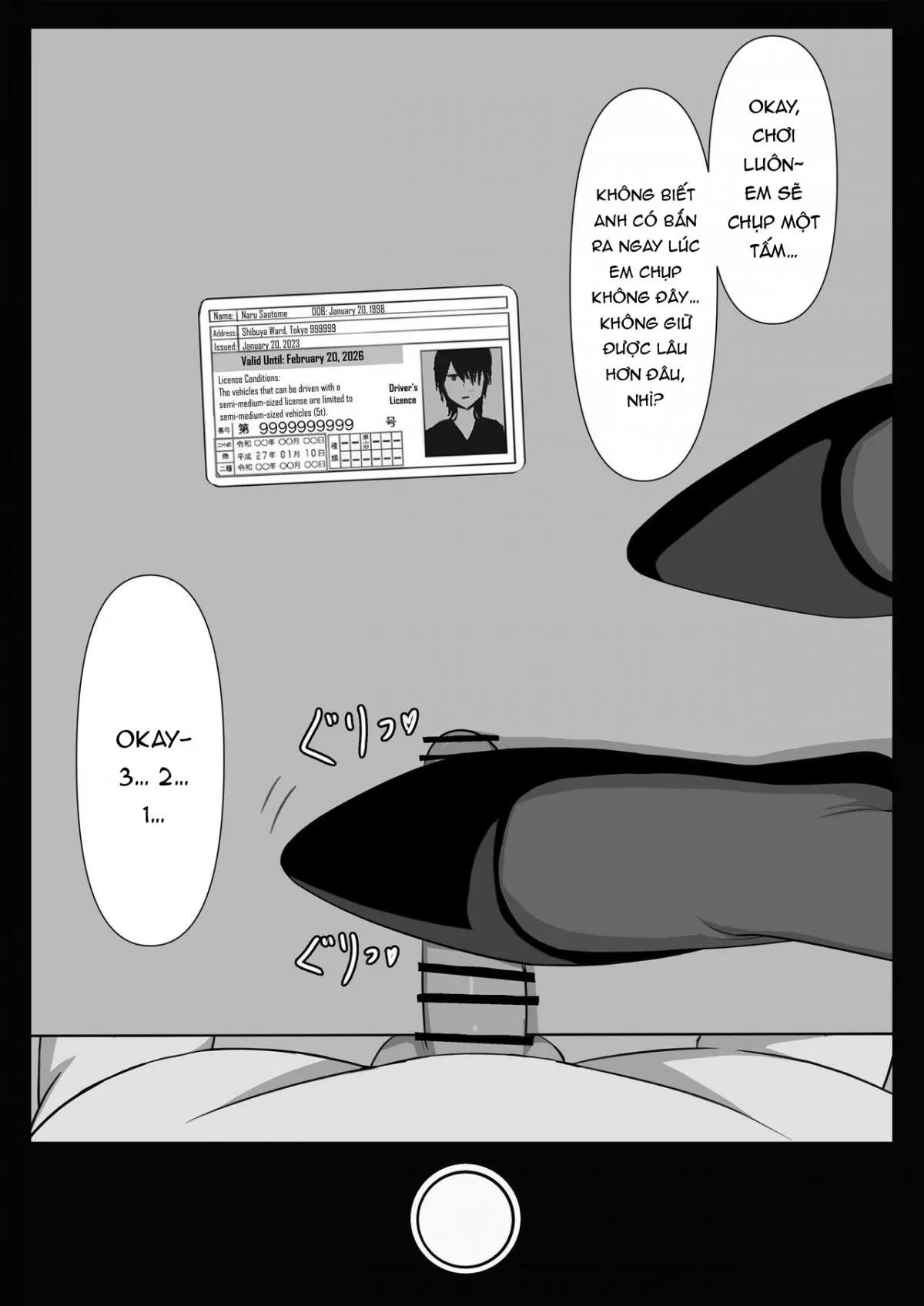 HentaiVN.net - Ảnh 18 - Slave Time [Dorei no Jikan] - Bonus