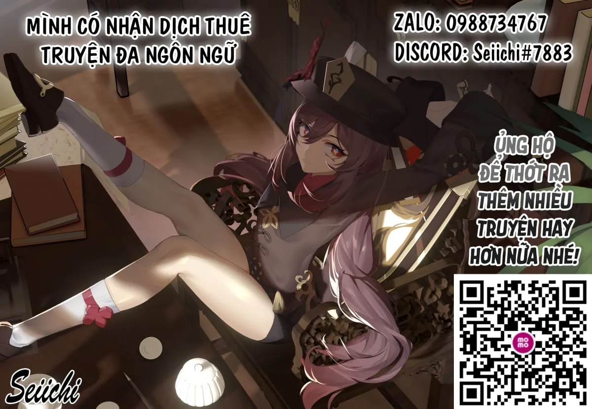 HentaiVN.net - Ảnh 20 - Slave Time [Dorei no Jikan] - Bonus