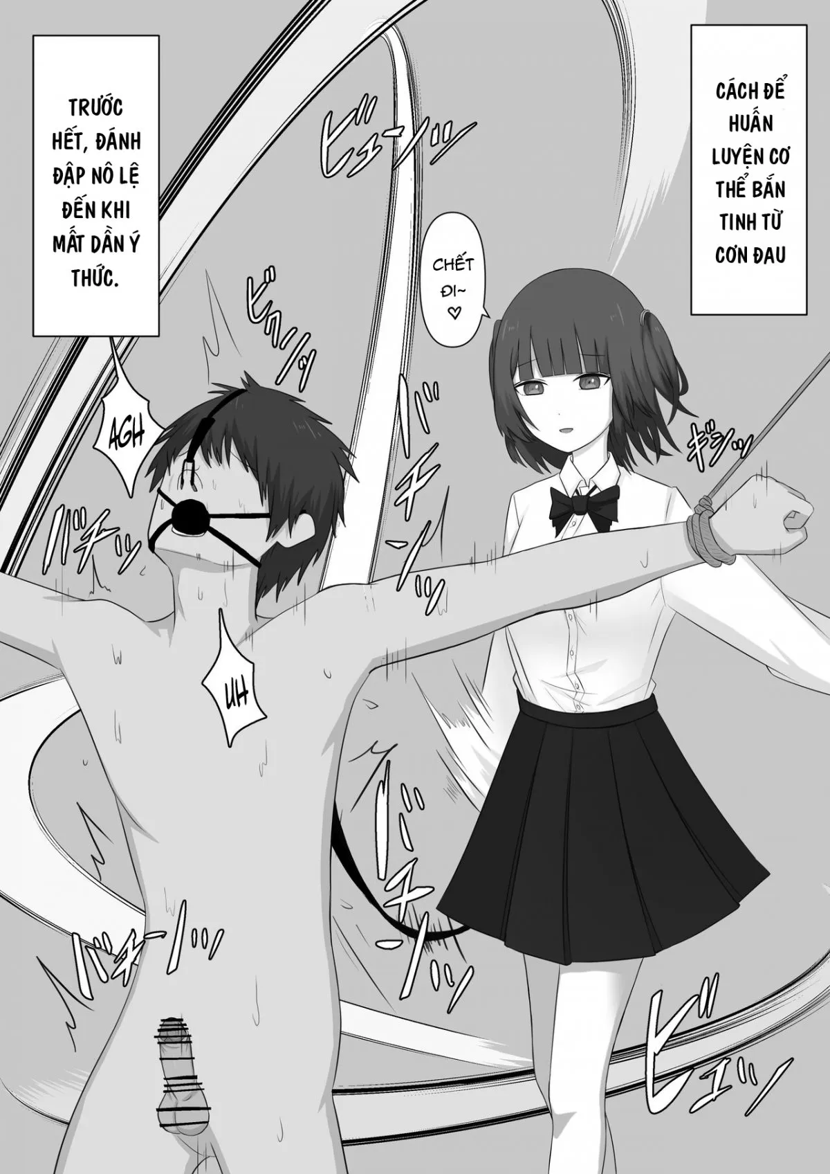 HentaiVN.net - Ảnh 3 - Slave Time [Dorei no Jikan] - Bonus