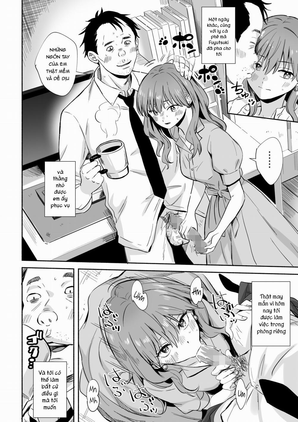 HentaiVN.net - Ảnh 22 - Cool na Douryou Joshi-san no Kotobuki Taisha - Oneshot