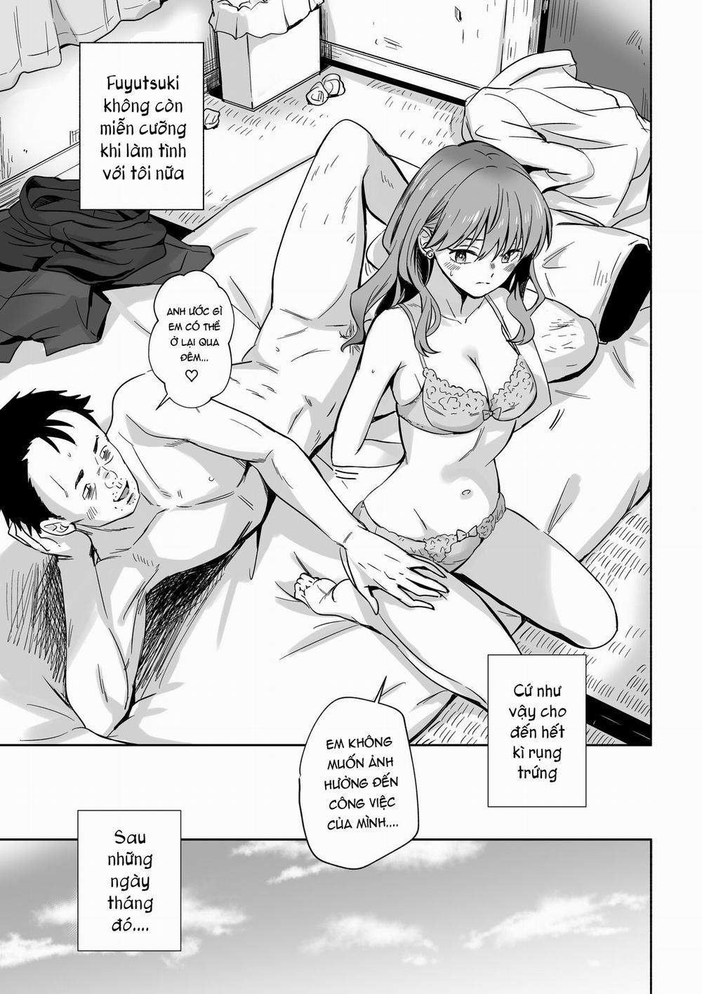 HentaiVN.net - Ảnh 25 - Cool na Douryou Joshi-san no Kotobuki Taisha - Oneshot