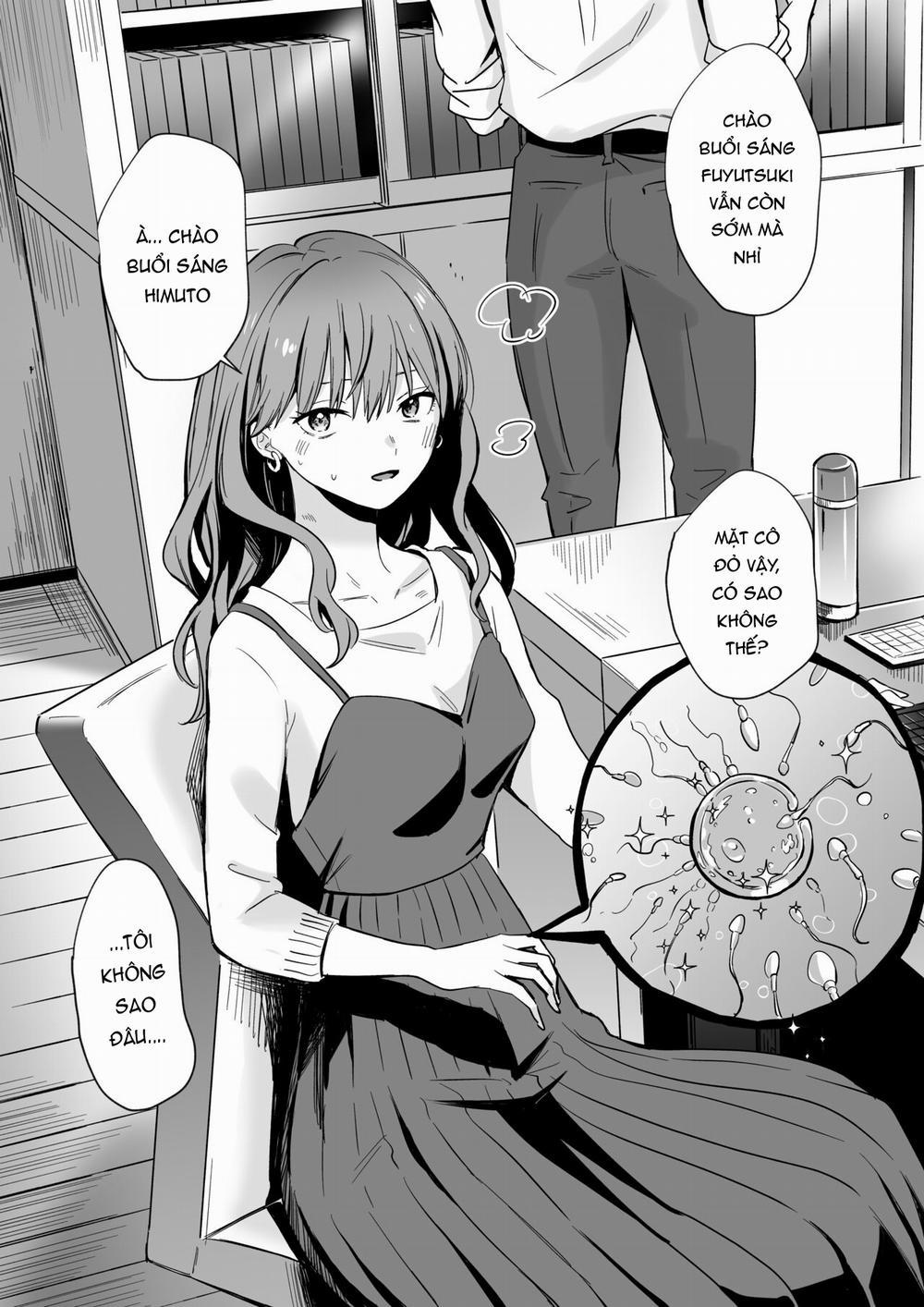 HentaiVN.net - Ảnh 26 - Cool na Douryou Joshi-san no Kotobuki Taisha - Oneshot