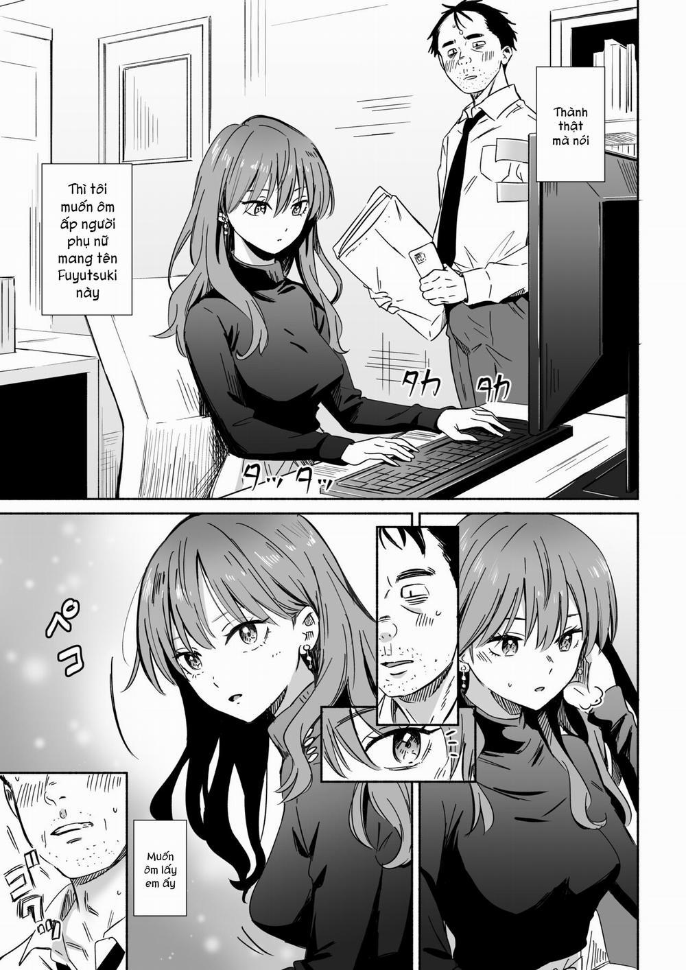 HentaiVN.net - Ảnh 3 - Cool na Douryou Joshi-san no Kotobuki Taisha - Oneshot