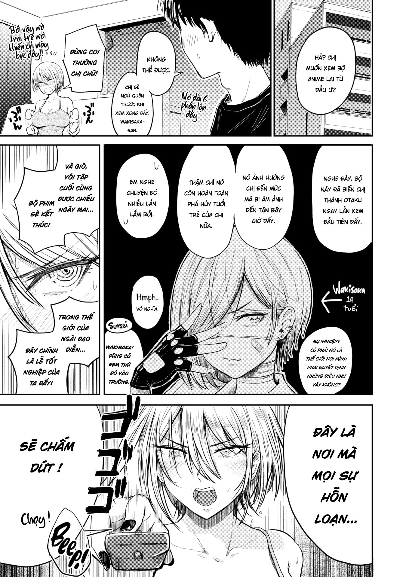 HentaiVN.net - Ảnh 4 - Địt senpai gái alime tai mều - Oneshot