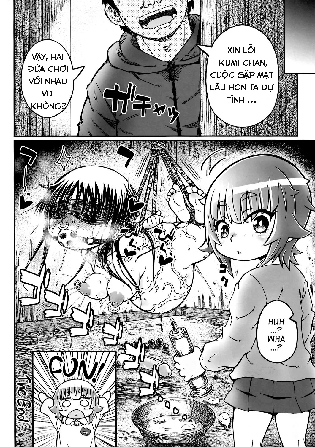HentaiVN.net - Ảnh 18 - PLAY ROOM2 - Chương 2 [ end