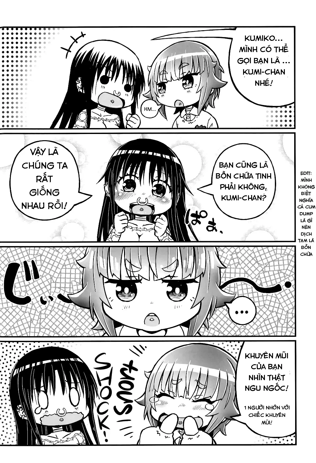 HentaiVN.net - Ảnh 6 - PLAY ROOM2 - Chương 2 [ end