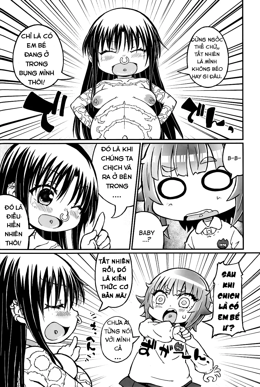 HentaiVN.net - Ảnh 8 - PLAY ROOM2 - Chương 2 [ end