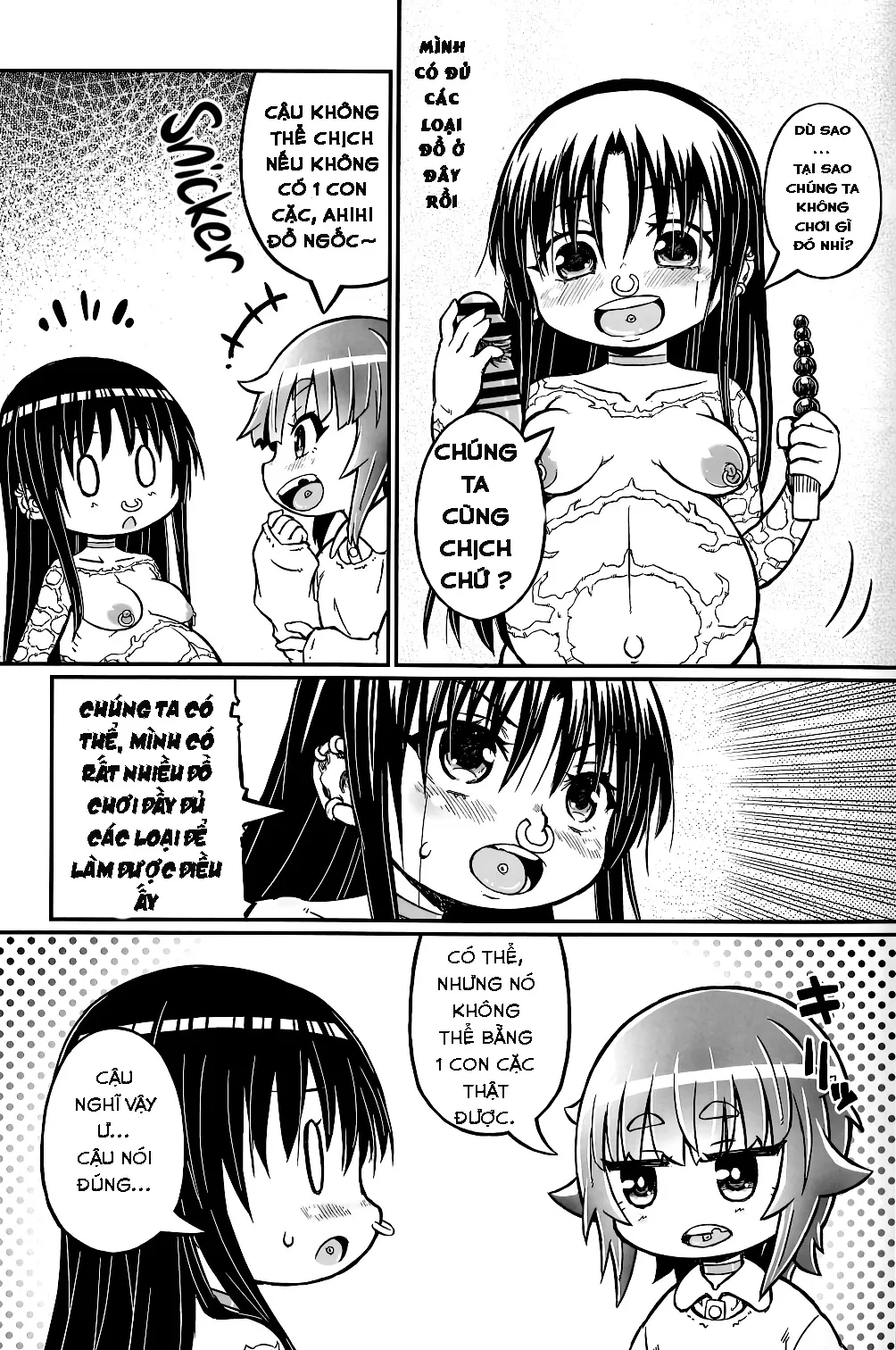 HentaiVN.net - Ảnh 9 - PLAY ROOM2 - Chương 2 [ end
