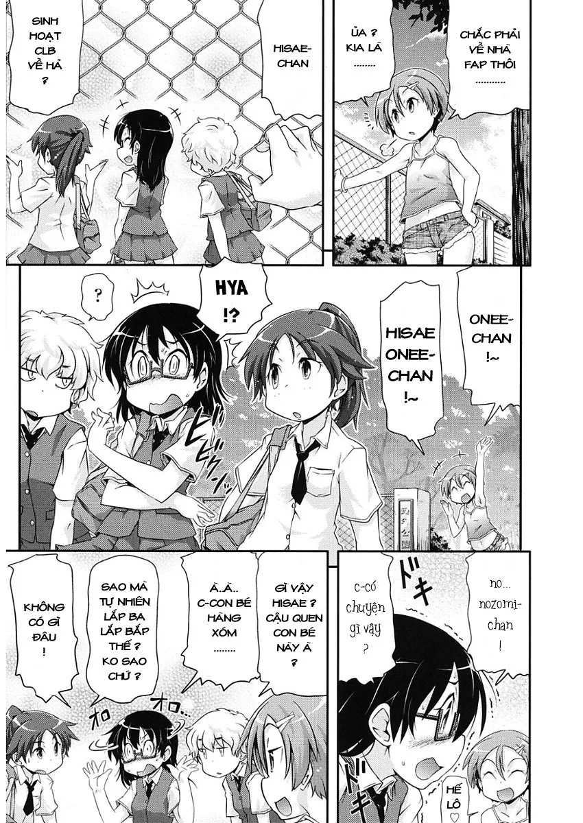 HentaiVN.net - Ảnh 10 - [Loli] Bitch no Shimoda-chan - Oneshot
