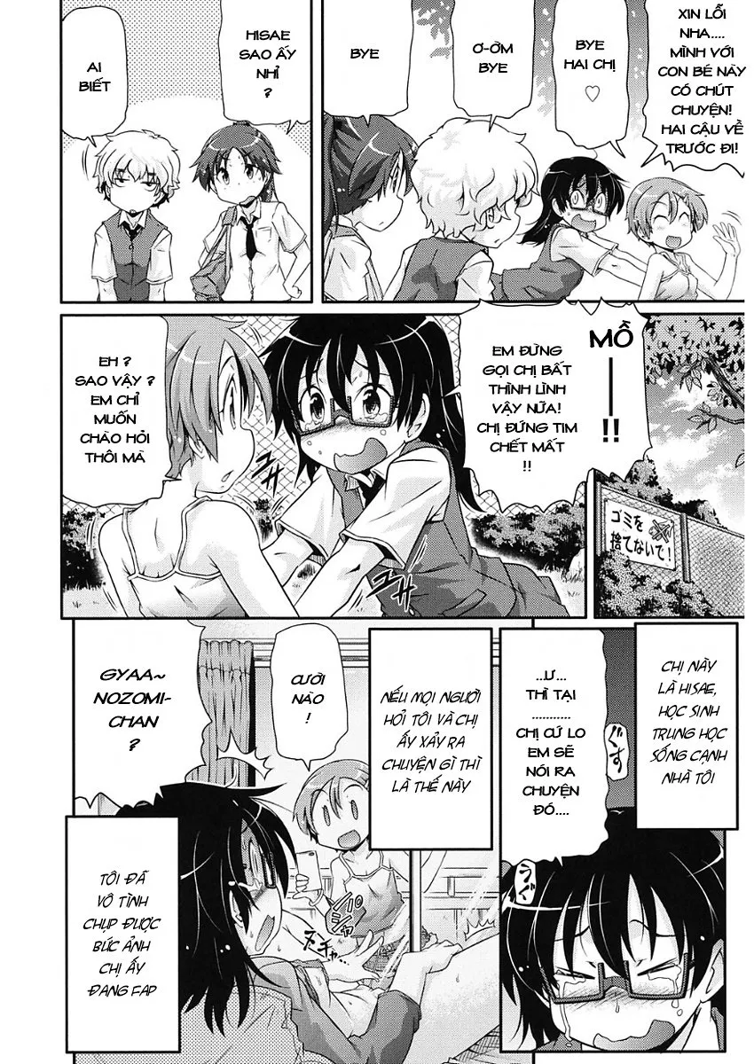 HentaiVN.net - Ảnh 11 - [Loli] Bitch no Shimoda-chan - Oneshot