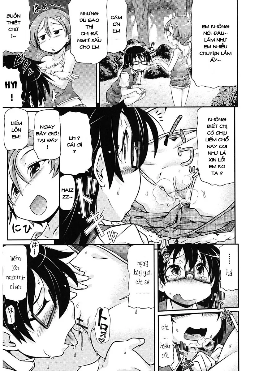 HentaiVN.net - Ảnh 12 - [Loli] Bitch no Shimoda-chan - Oneshot