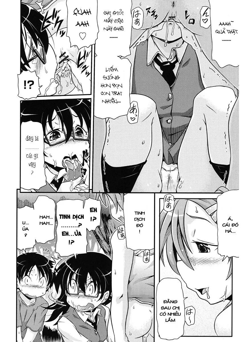 HentaiVN.net - Ảnh 13 - [Loli] Bitch no Shimoda-chan - Oneshot