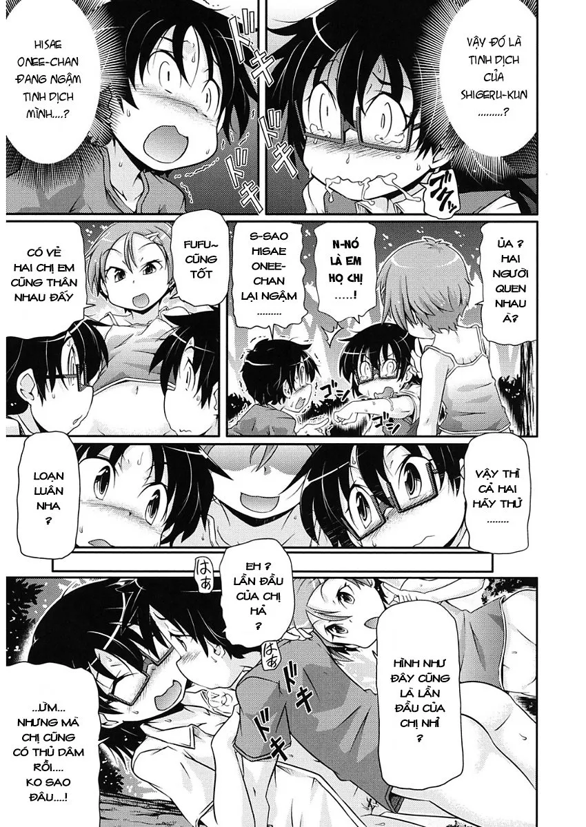 HentaiVN.net - Ảnh 14 - [Loli] Bitch no Shimoda-chan - Oneshot