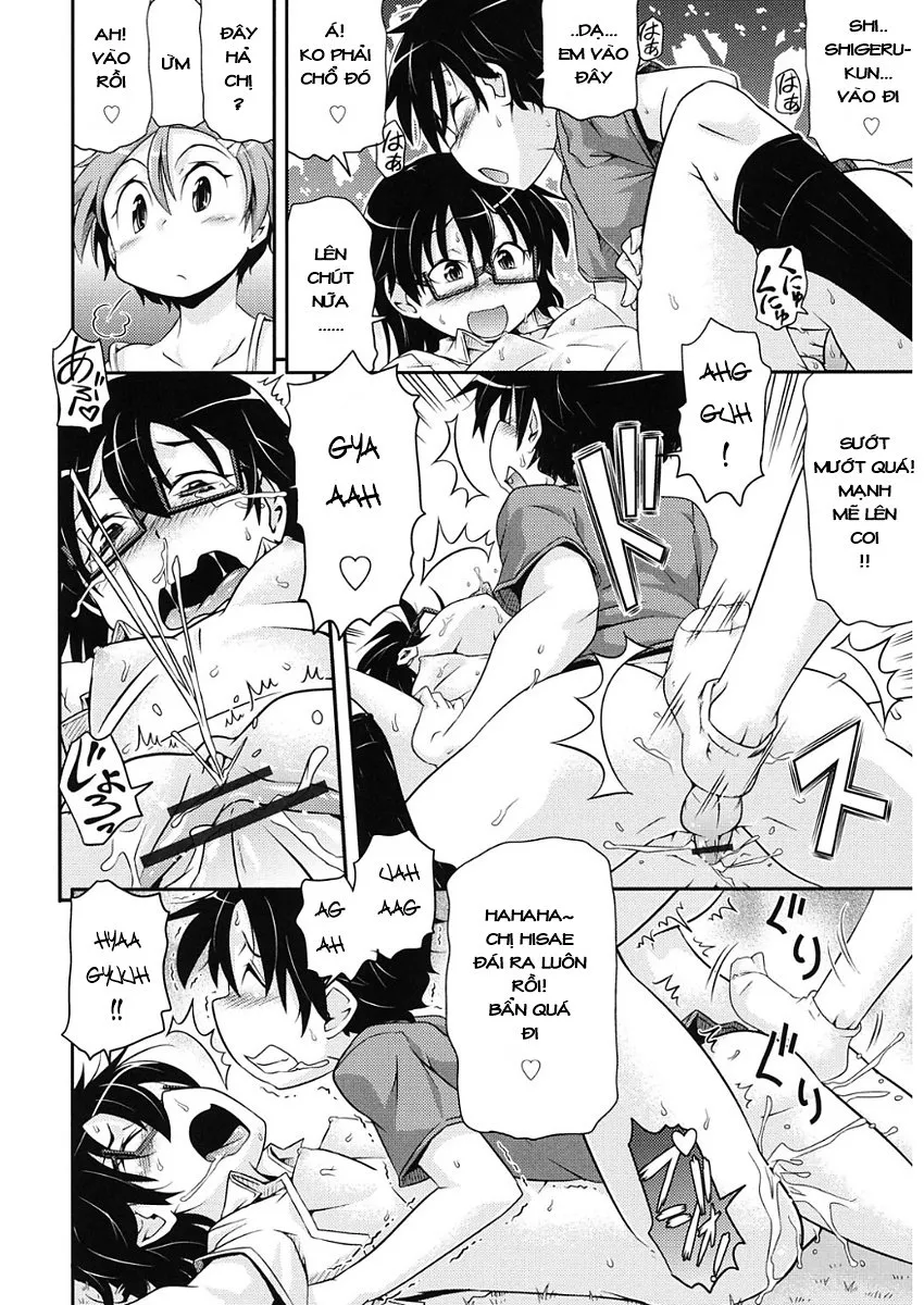 HentaiVN.net - Ảnh 15 - [Loli] Bitch no Shimoda-chan - Oneshot