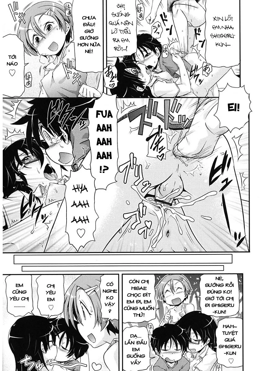 HentaiVN.net - Ảnh 16 - [Loli] Bitch no Shimoda-chan - Oneshot