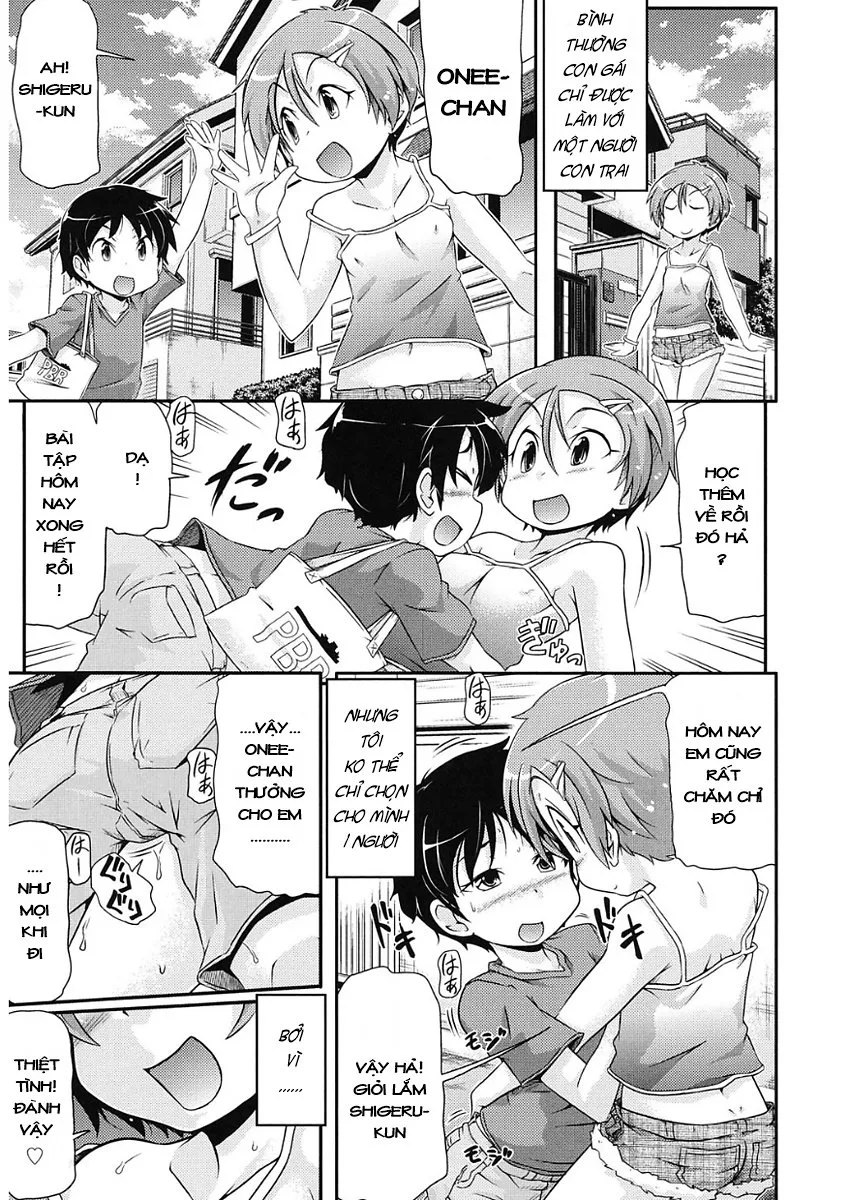 HentaiVN.net - Ảnh 6 - [Loli] Bitch no Shimoda-chan - Oneshot