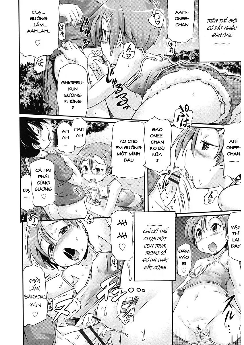 HentaiVN.net - Ảnh 7 - [Loli] Bitch no Shimoda-chan - Oneshot