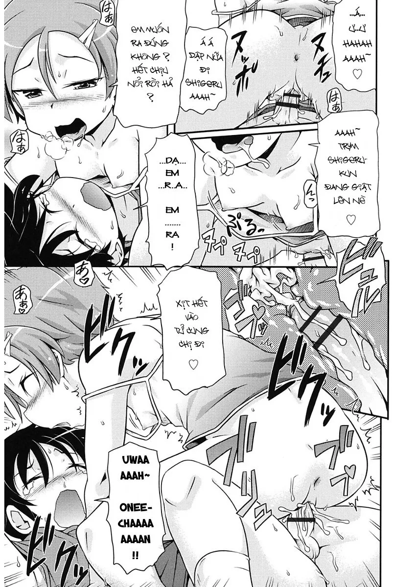 HentaiVN.net - Ảnh 8 - [Loli] Bitch no Shimoda-chan - Oneshot