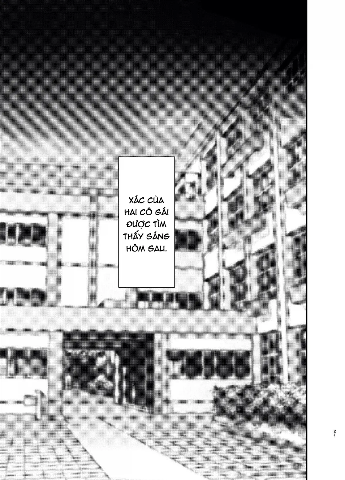 HentaiVN.net - Ảnh 19 - Kiss in the Blood - Oneshot