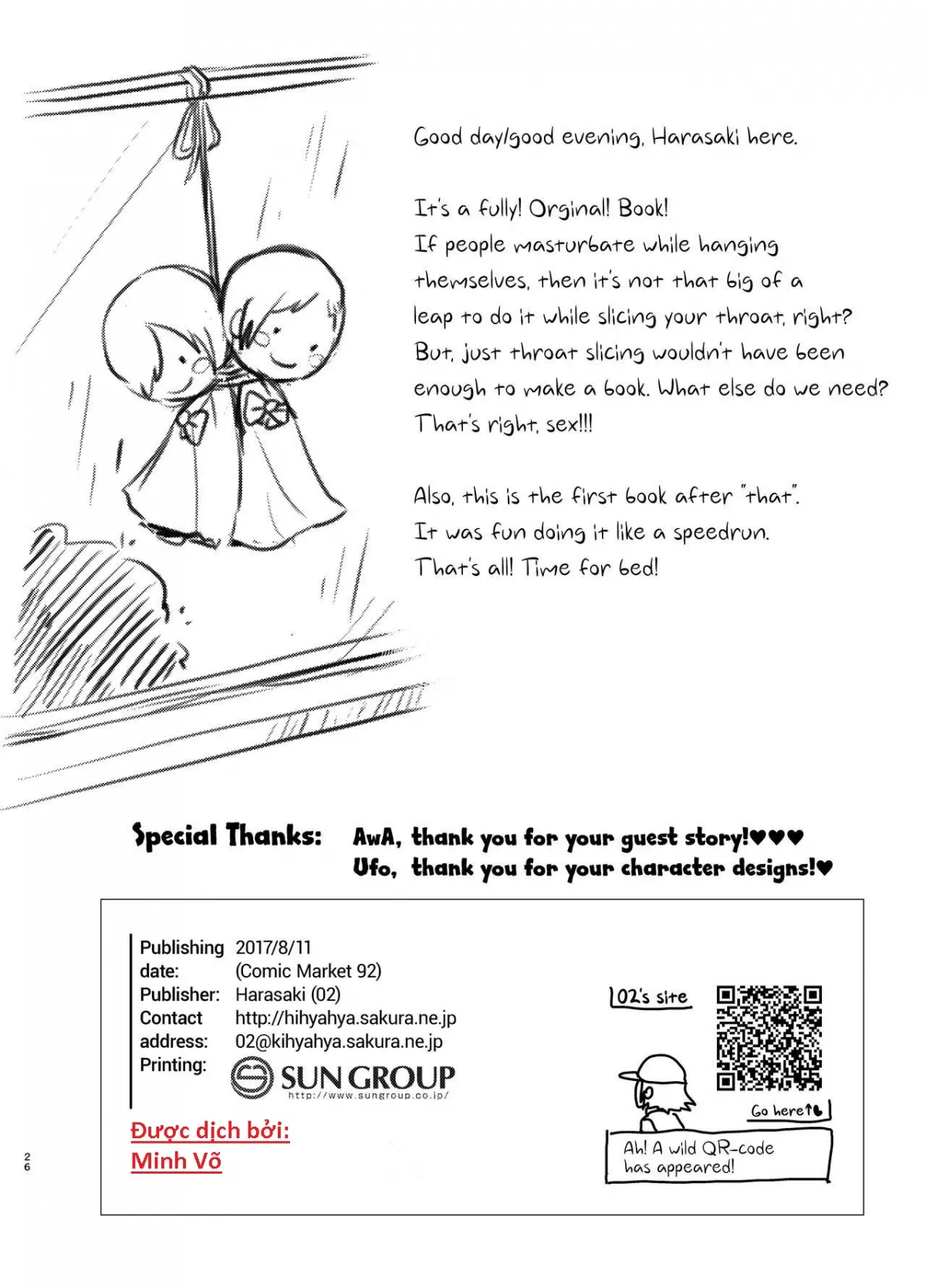 HentaiVN.net - Ảnh 23 - Kiss in the Blood - Oneshot