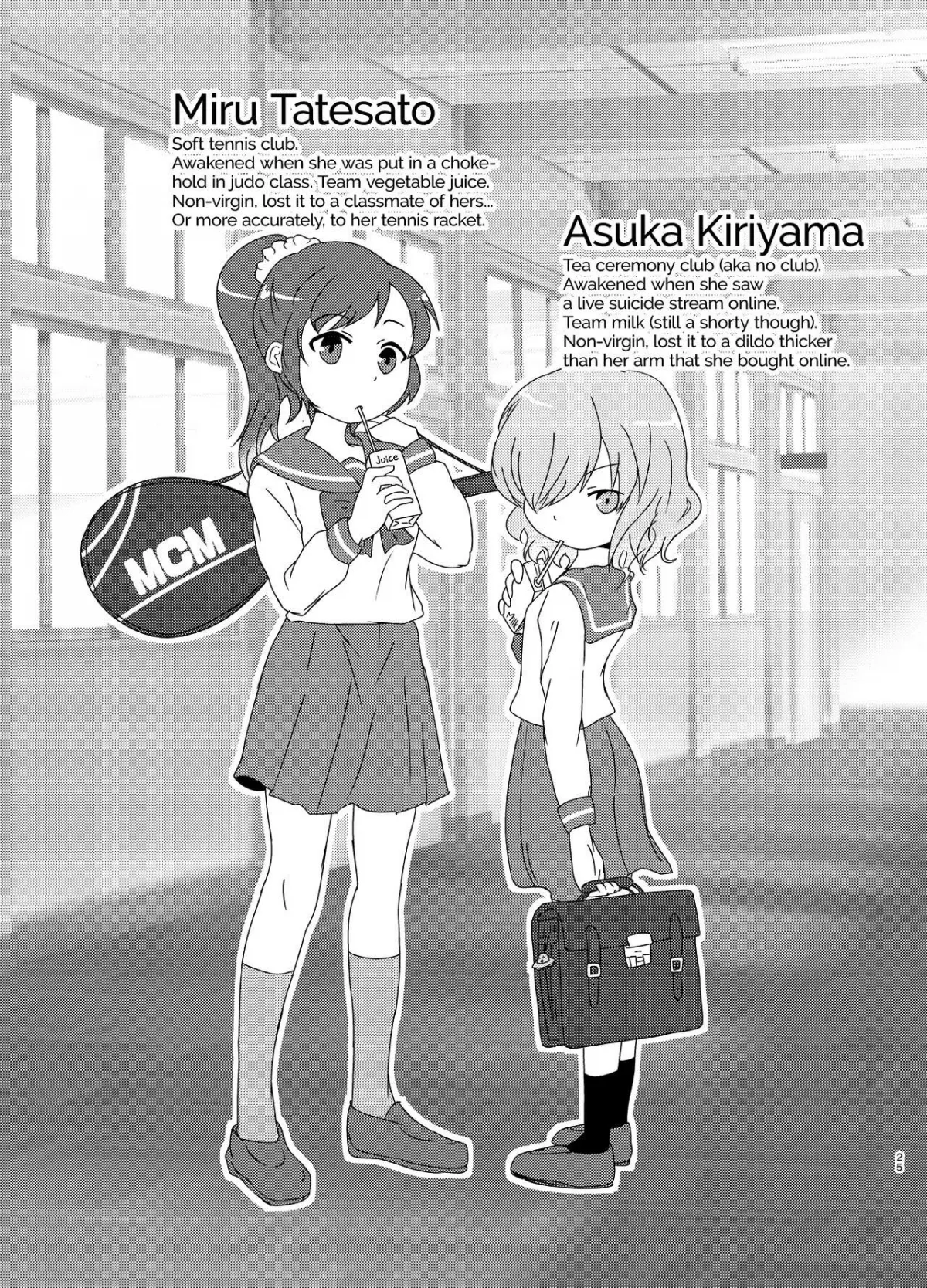 HentaiVN.net - Ảnh 24 - Kiss in the Blood - Oneshot
