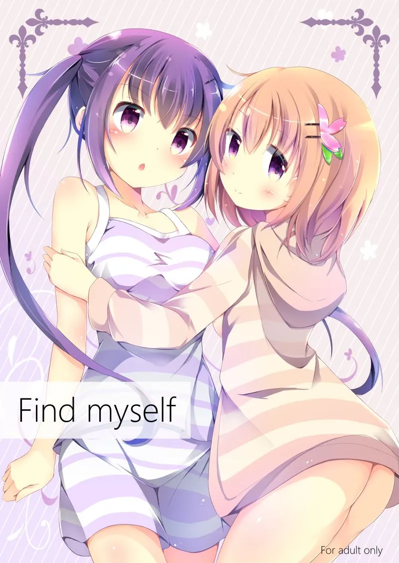 HentaiVN.net - Ảnh 1 - Find myself (Gochuumon wa Usagi desu ka?) - Oneshot