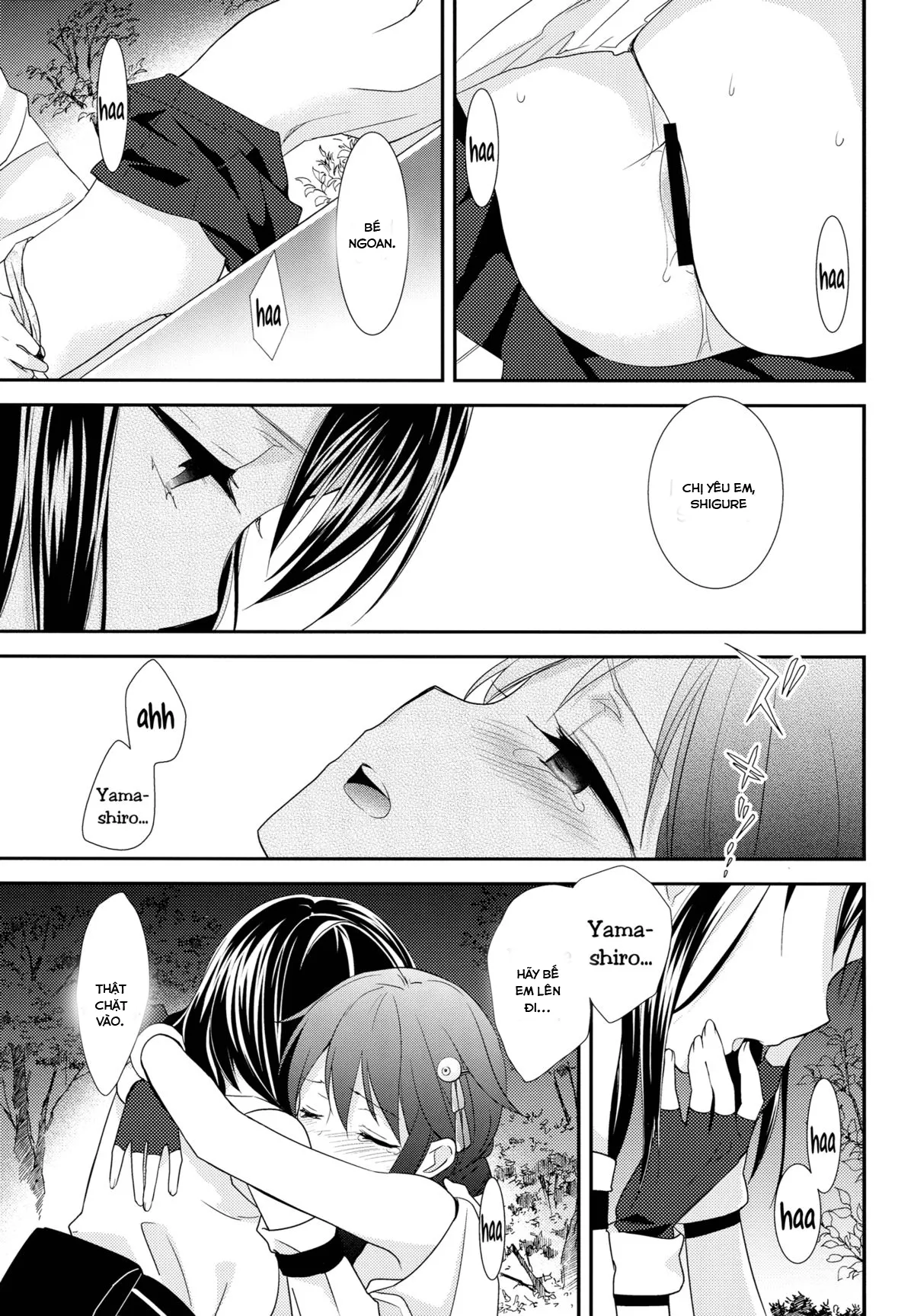 HentaiVN.net - Ảnh 16 - Yama Shigure (Kantai Collection -KanColle-) - Oneshot