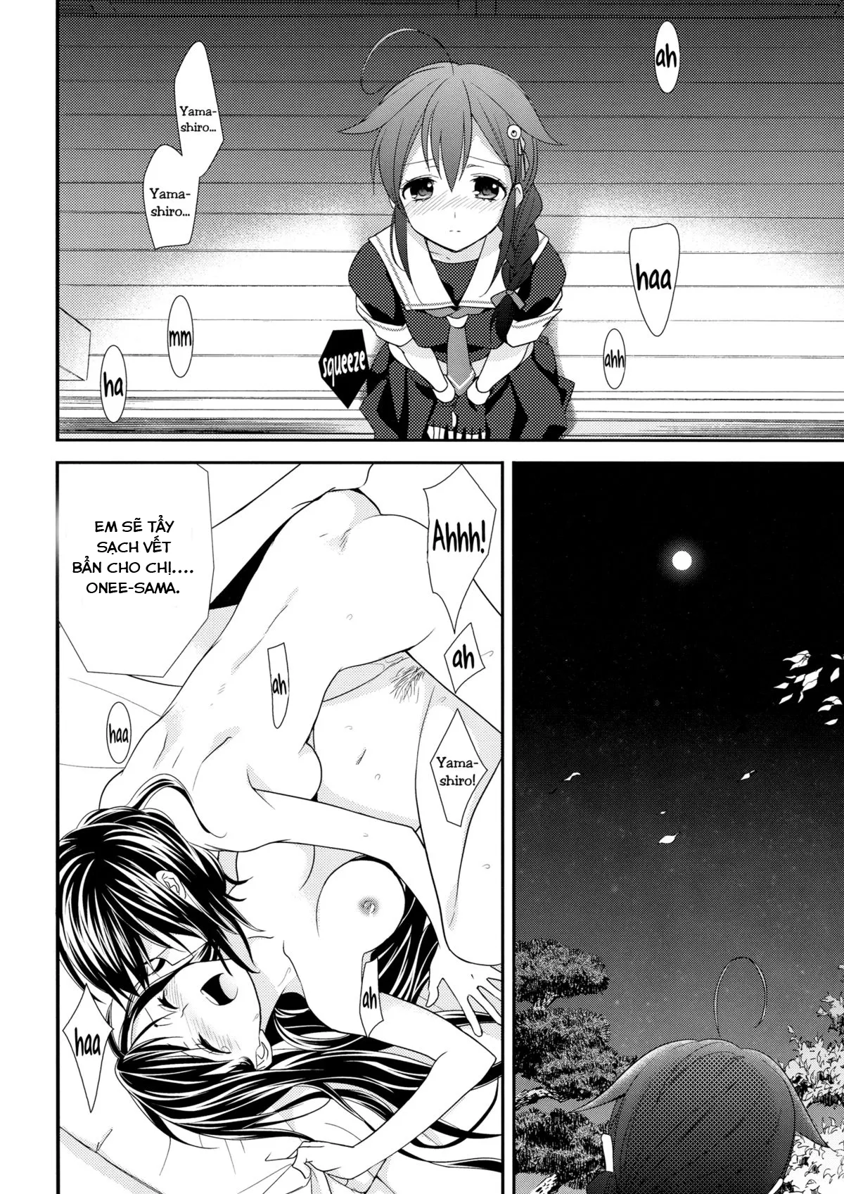 HentaiVN.net - Ảnh 5 - Yama Shigure (Kantai Collection -KanColle-) - Oneshot
