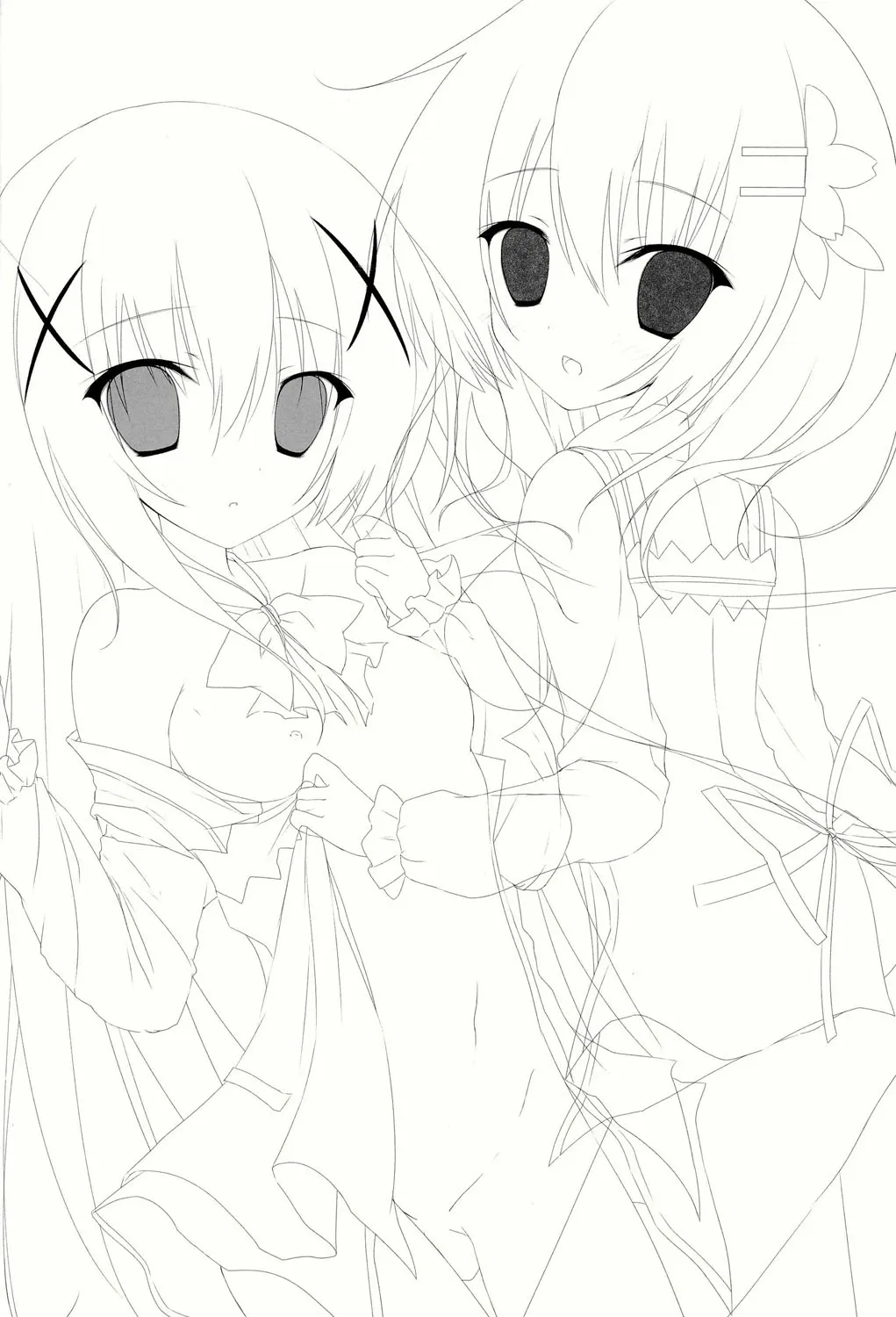 HentaiVN.net - Ảnh 14 - Cocochino (Gochuumon wa Usagi Desu ka?) - Oneshot