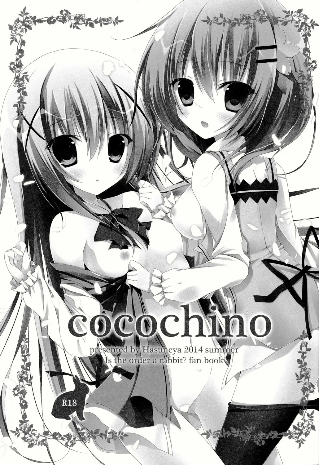 HentaiVN.net - Ảnh 3 - Cocochino (Gochuumon wa Usagi Desu ka?) - Oneshot