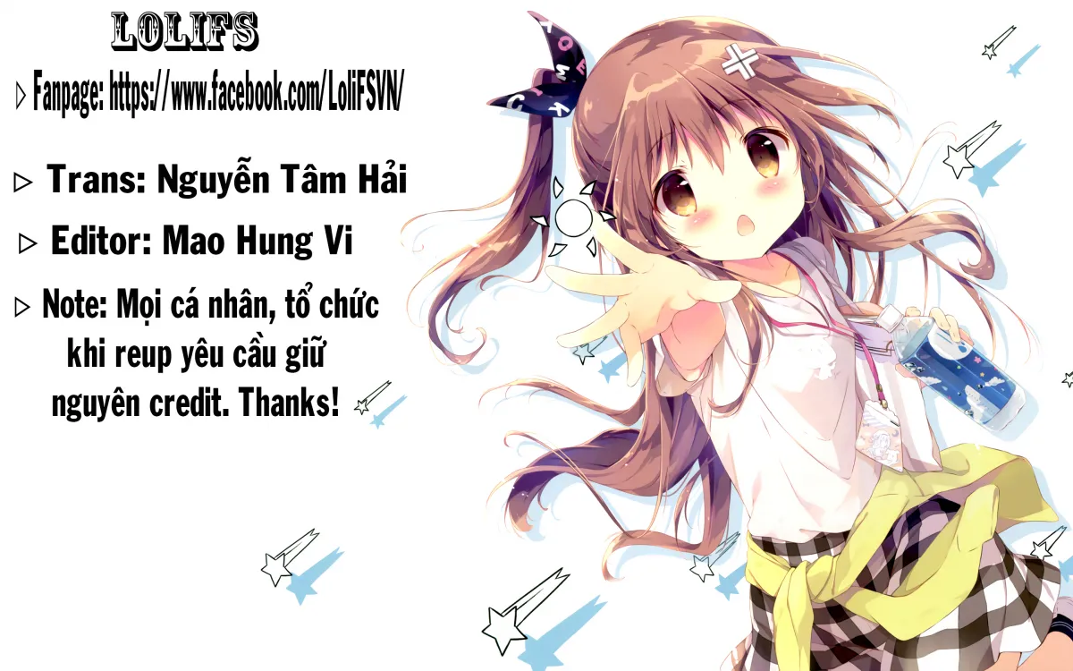 HentaiVN.net - Ảnh 25 - Kiniro Potion (Kiniro Mosaic) - Oneshot