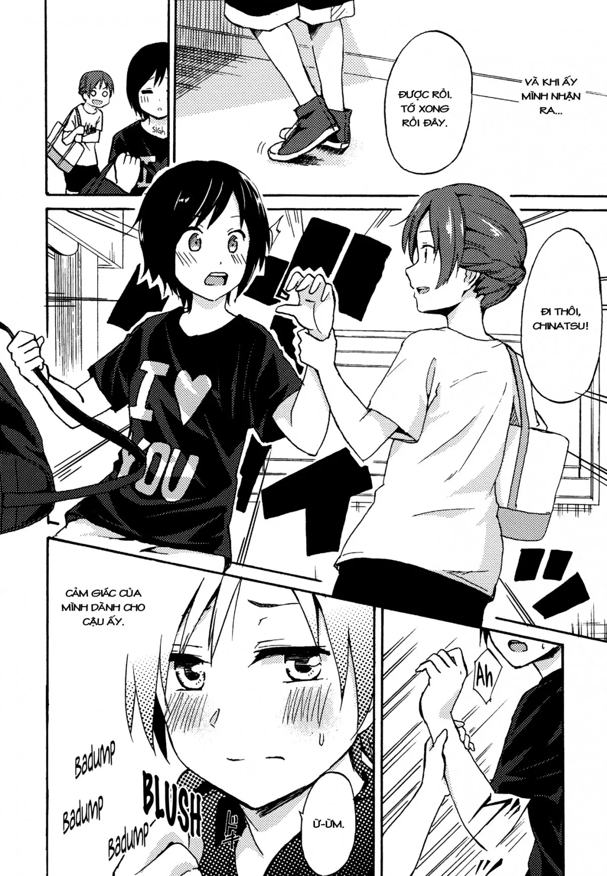 HentaiVN.net - Ảnh 10 - Iromeki Girls - Chap 1
