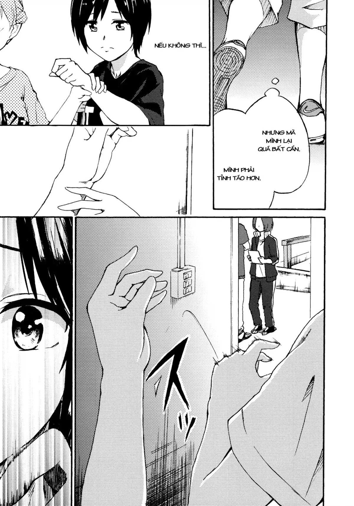 HentaiVN.net - Ảnh 11 - Iromeki Girls - Chap 1